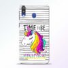 Unicorn Horse Samsung Galaxy M20 Mobile Cover