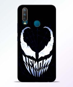 Venom Face Vivo U10 Mobile Cover
