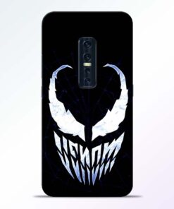 Venom Face Vivo V17 Pro Mobile Cover