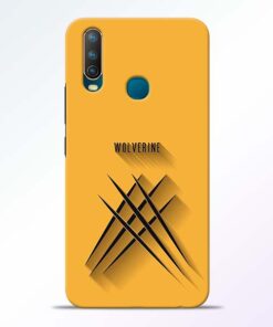 Wolverine Vivo U10 Mobile Cover