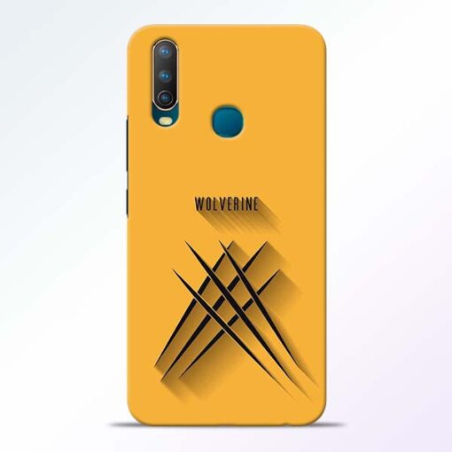 Wolverine Vivo U10 Mobile Cover
