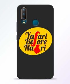 Yafari Before Vivo U10 Mobile Cover