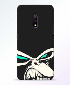 Angry Gorilla Realme X Mobile Cover