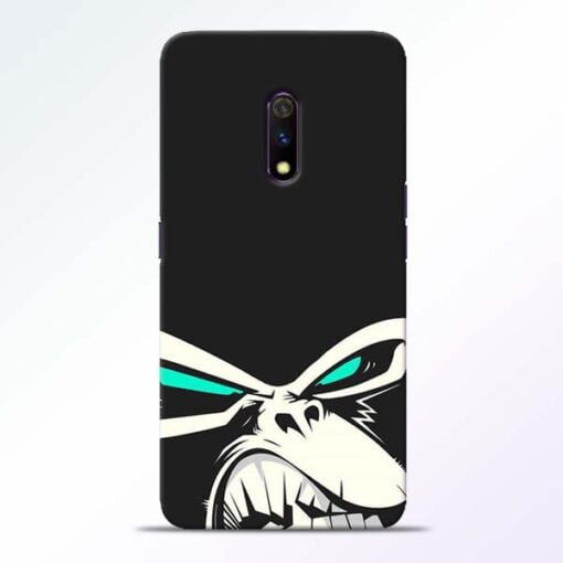 Angry Gorilla Realme X Mobile Cover