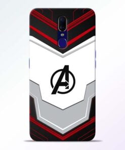 Avenger Endgame Oppo F11 Mobile Cover