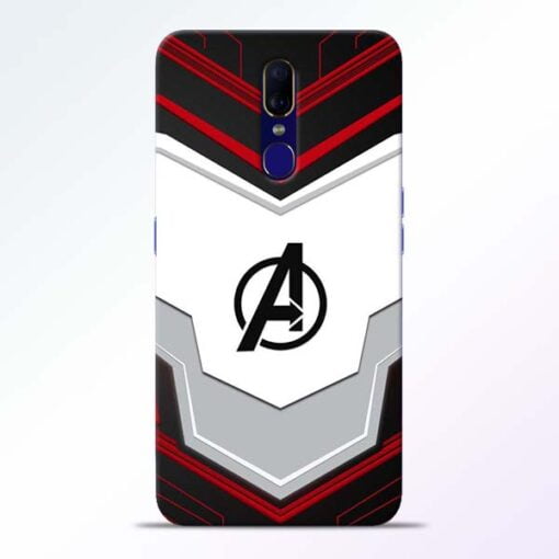 Avenger Endgame Oppo F11 Mobile Cover