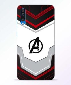 Avenger Endgame Samsung A50 Mobile Cover - CoversGap