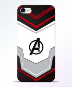 Buy Avenger Endgame iPhone 7 Mobile Cover at Best Price