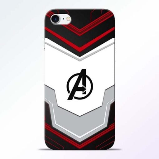 Buy Avenger Endgame iPhone 8 Mobile Cover at Best Price