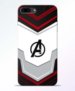 Buy Avenger Endgame iPhone 8 Plus Mobile Cover at Best Price