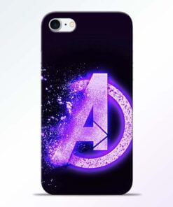 Buy Avengers A iPhone 8 Mobile Cover at Best Price