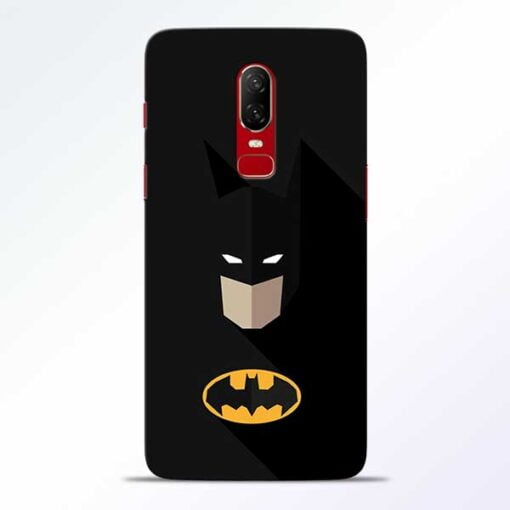 Batman OnePlus 6 Mobile Cover