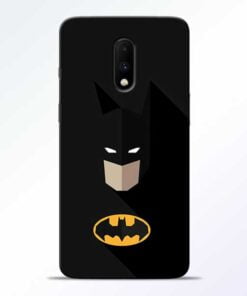 Batman OnePlus 7 Mobile Cover