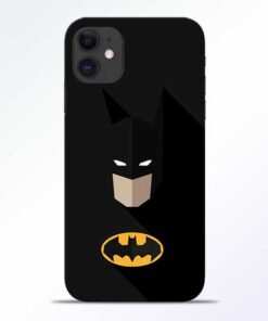 Batman iPhone 11 Mobile Cover