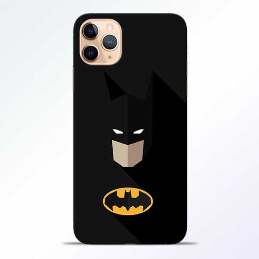 Batman iPhone 11 Pro Mobile Cover