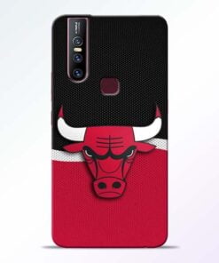 Chicago Bull Vivo V15 Mobile Cover