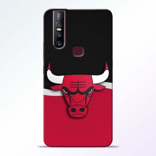 Chicago Bull Vivo V15 Mobile Cover
