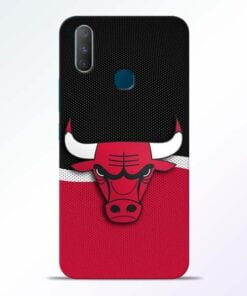 Chicago Bull Vivo Y17 Mobile Cover
