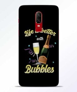 Cocktail Life OnePlus 6 Mobile Cover