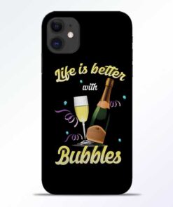 Cocktail Life iPhone 11 Mobile Cover