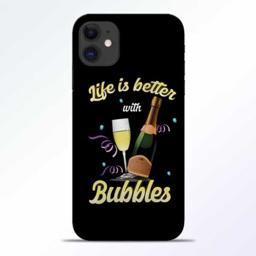 Cocktail Life iPhone 11 Mobile Cover