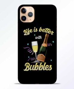 Cocktail Life iPhone 11 Pro Mobile Cover