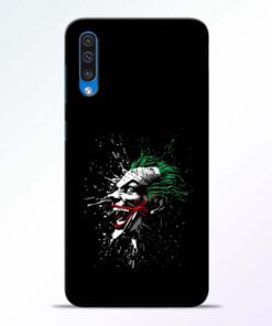 Crazy Joker Samsung A50 Mobile Cover - CoversGap