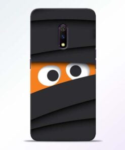 Cute Eye Realme X Mobile Cover