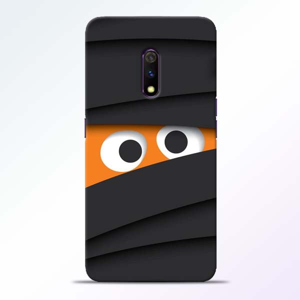 Cute Eye Realme X Mobile Cover 1 Cute Eye Realme X Mobile Cover