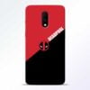 DeadPool OnePlus 7 Mobile Cover