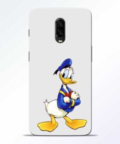 Donald OnePlus 6T Mobile Cover