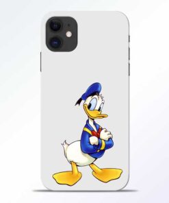 Donald iPhone 11 Mobile Cover