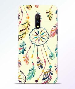 Dream Catcher Realme X Mobile Cover