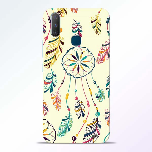 Dream Catcher Vivo Y17 Mobile Cover 1 Dream Catcher Vivo Y17 Mobile Cover