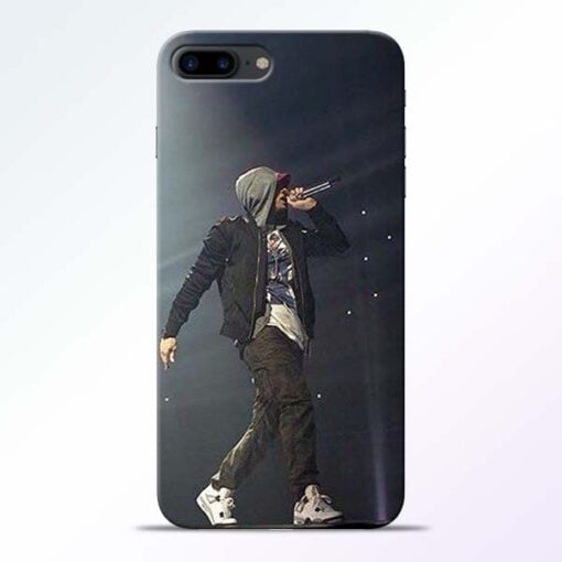Buy Eminem Style iPhone 7 Plus Mobile Cover at Best Price
