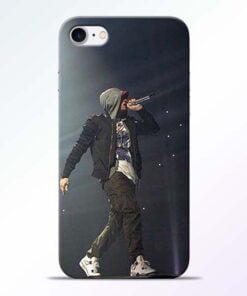 Buy Eminem Style iPhone 8 Mobile Cover at Best Price