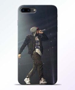 Buy Eminem Style iPhone 8 Plus Mobile Cover at Best Price