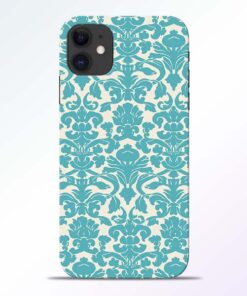 Floral Art iPhone 11 Mobile Cover