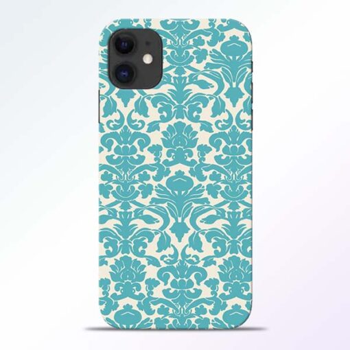 Floral Art iPhone 11 Mobile Cover