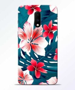 Flower OnePlus 7 Mobile Cover