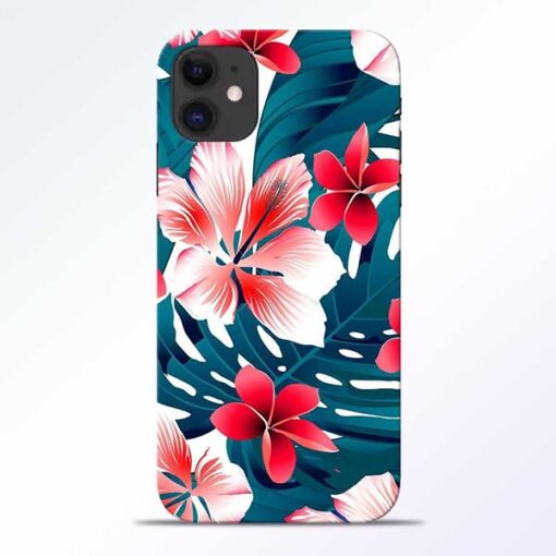 Flower iPhone 11 Mobile Cover