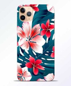 Flower iPhone 11 Pro Mobile Cover