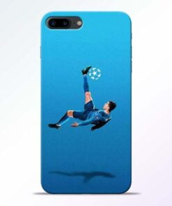 Buy Football Kick iPhone 7 Plus Mobile Cover at Best Price