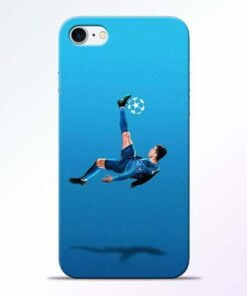 Buy Football Kick iPhone 8 Mobile Cover at Best Price