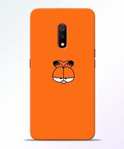 Garfield Cat Realme X Mobile Cover