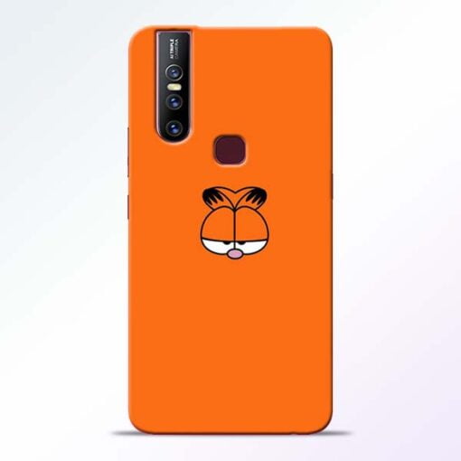 Garfield Cat Vivo V15 Mobile Cover