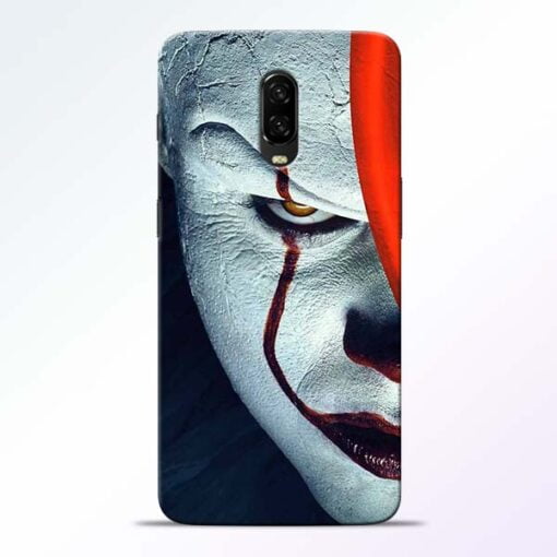 Hacker Joker OnePlus 6T Mobile Cover