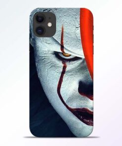 Hacker Joker iPhone 11 Mobile Cover