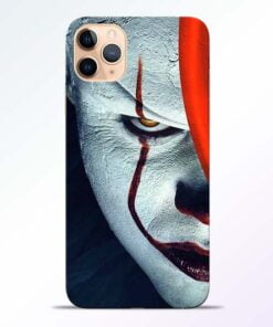 Hacker Joker iPhone 11 Pro Mobile Cover