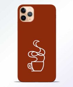 Hot Tea iPhone 11 Pro Mobile Cover